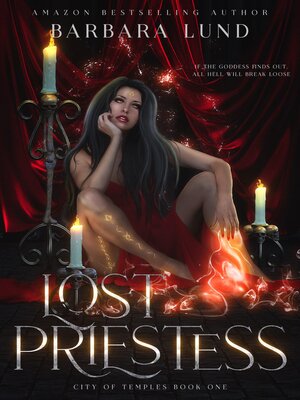 cover image of Lost Priestess